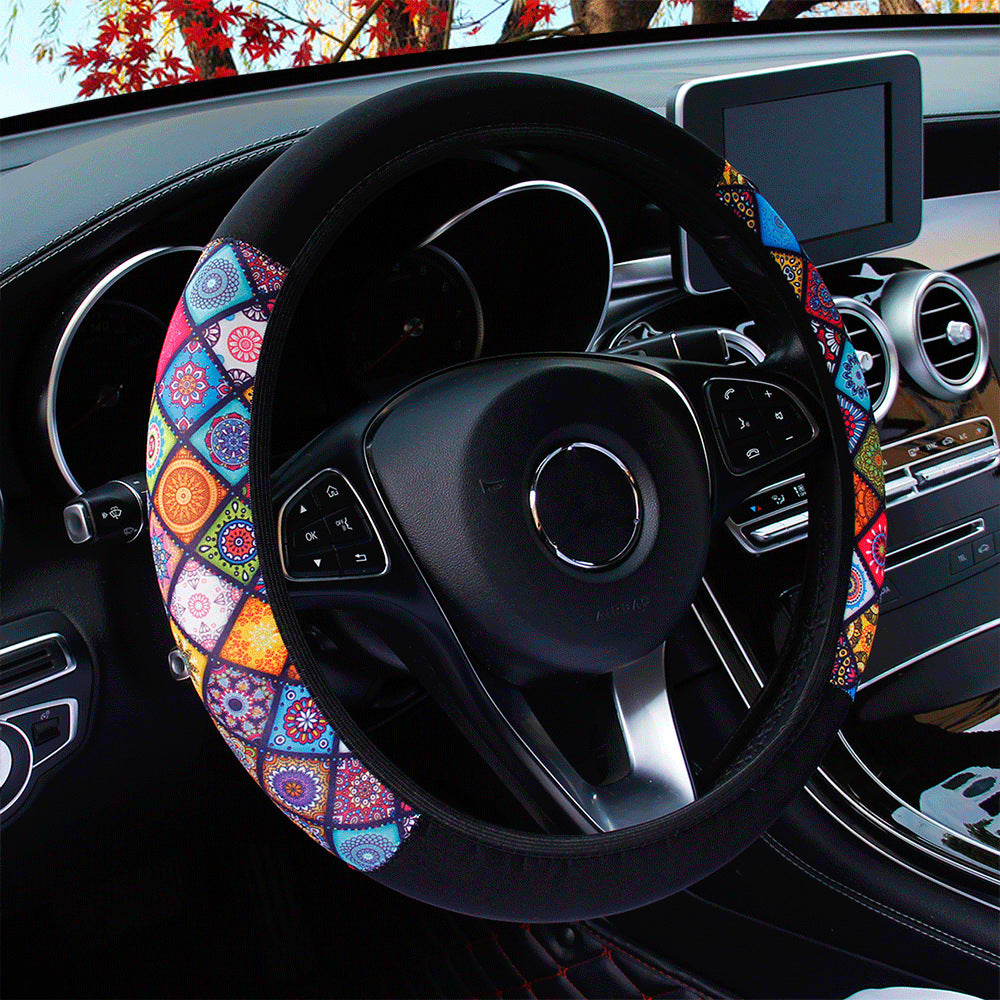 Wholesale Breathable and Anti Slip Diving Material Car Accessories